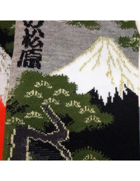 Tabi socks Size 39 to 43 - Miho no Matsubara