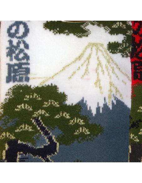 Tabi socks Size 39 to 43 - Miho no Matsubara