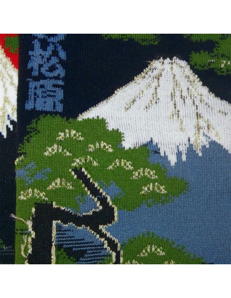 Tabi socks Size 39 to 43 - Miho no Matsubara