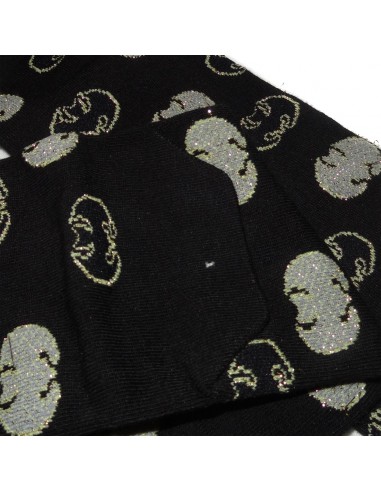 Chaussettes japonaises Tabi mi-mollet - Du 39 au 43 - Motifs chauves-souris Koumori