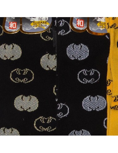 Chaussettes japonaises Tabi mi-mollet - Du 39 au 43 - Motifs chauves-souris Koumori
