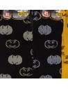 Chaussettes japonaises Tabi mi-mollet - Du 39 au 43 - Motifs chauves-souris Koumori