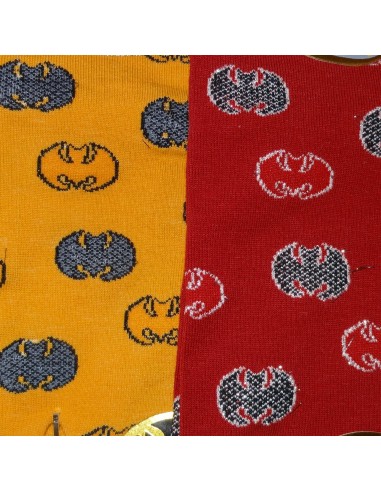 Chaussettes japonaises Tabi mi-mollet - Du 39 au 43 - Motifs chauves-souris Koumori