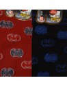 Chaussettes japonaises Tabi mi-mollet - Du 39 au 43 - Motifs chauves-souris Koumori