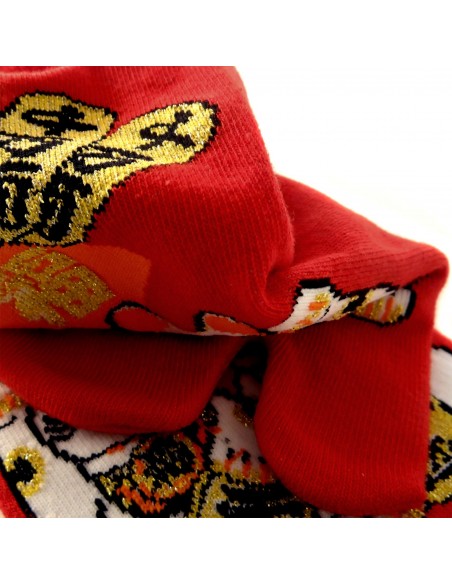 Chaussettes japonaises et Chaussettes Tabi - Du 39 au 43 - Maneki Neko Chaussettes japonaises et Chaussettes Tabi - Du 39 au 43 - Maneki Neko