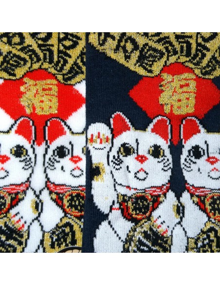 Chaussettes japonaises et Chaussettes Tabi - Du 39 au 43 - Maneki Neko Chaussettes japonaises et Chaussettes Tabi - Du 39 au 43 - Maneki Neko