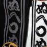 Chaussettes Tabi et chaussettes japonaises mi-mollet - Du 39 au 43 - Motifs Kamawanu