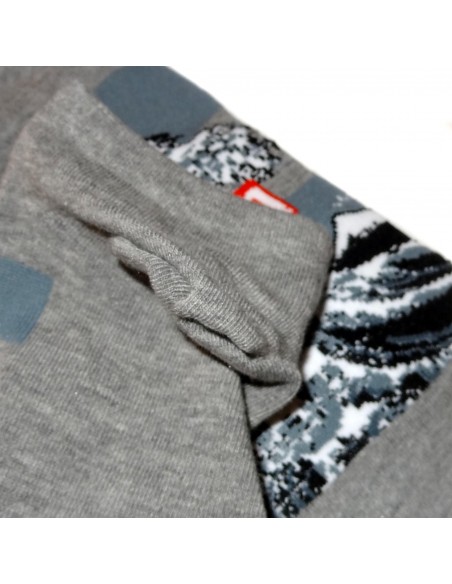 Chaussettes japonaises et chaussettes Tabi - Du 39 au 43 - Grande vague d'Hokusaï