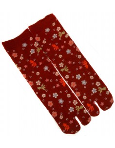 Chaussettes japonaises et chaussettes tabi mi-mollet - Du 35 au 39 - Signes du zodiaque 2