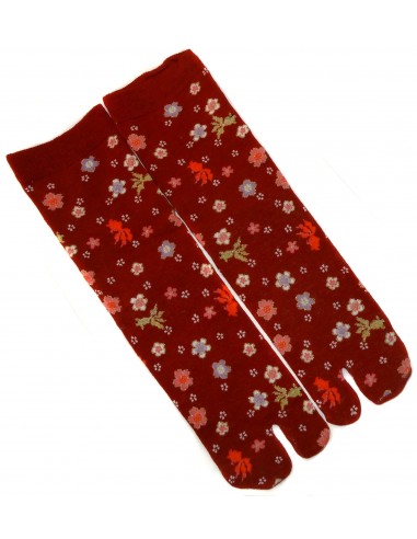 Chaussettes japonaises et chaussettes tabi mi-mollet - Du 35 au 39 - Signes du zodiaque