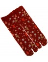 Crew size Japanese Tabi socks - Size 35 to 39 - Zodiac signs