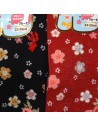 Chaussettes japonaises et chaussettes tabi mi-mollet - Du 35 au 39 - Signes du zodiaque