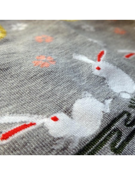 Tabi socks - Sakura and Tsuki no Usagi - Split toes socks Tabi socks - Sakura and Tsuki no Usagi - Split toes socks