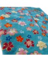 Chaussettes japonaises Tabi - Motifs fleurs de cerisier - Chaussettes à orteils