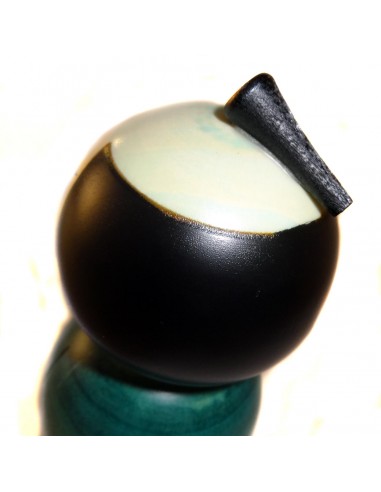 Kokeshi doll - Samourai