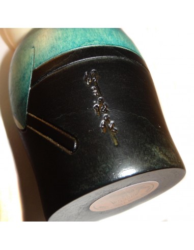 Kokeshi doll - Samourai