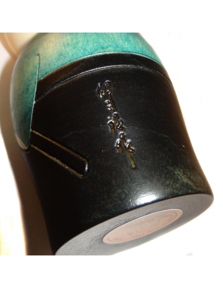 Kokeshi doll - Samourai