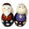 Kokeshi doll - Tomoshiraga - Wooden japanese dolls