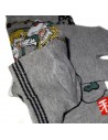 Tabi socks Size 39 to 43 - Fûjin and Raijin Gods print - Split toes socks