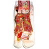 Chaussettes japonaises Tabi - Du 35 au 39 - Maiko - Chaussettes à orteils