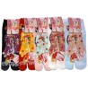 Chaussettes japonaises Tabi - Du 35 au 39 - Maiko - Chaussettes à orteils