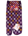 Chaussettes japonaises Tabi - Du 35 au 39 - Motifs Yagasuri - Chaussettes orteils