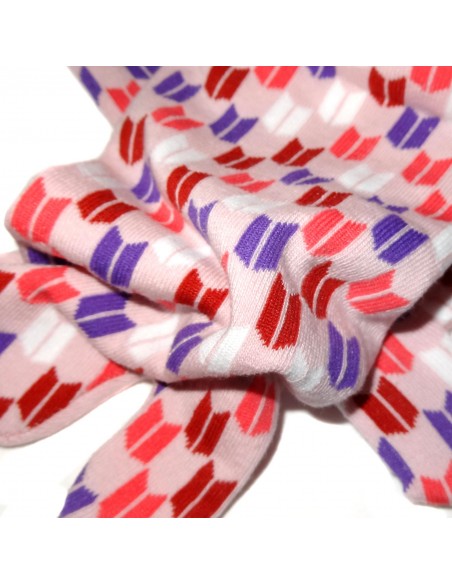 Chaussettes japonaises Tabi - Du 35 au 39 - Motifs Yagasuri - Chaussettes orteils Chaussettes japonaises Tabi - Du 35 au 39 - Motifs Yagasuri - Chaussettes orteils