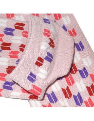 Chaussettes japonaises Tabi - Du 35 au 39 - Motifs Yagasuri - Chaussettes orteils