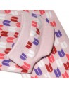 Chaussettes japonaises Tabi - Du 35 au 39 - Motifs Yagasuri - Chaussettes orteils