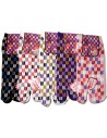 Chaussettes japonaises Tabi - Du 35 au 39 - Motifs Yagasuri - Chaussettes orteils