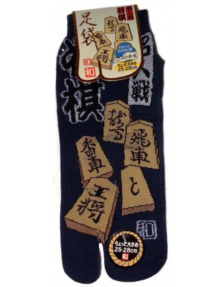 Tabi socks Size 39 to 43 - Shōgi - Split toes socks Tabi socks Size 39 to 43 - Shōgi - Split toes socks