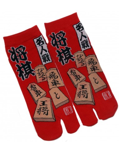 Tabi socks Size 39 to 43 - Shōgi - Split toes socks