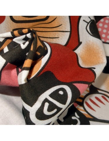 Tenugui Fuku Neko' Collection - Kaitenzushi