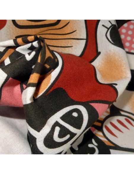 Tenugui Fuku Neko' Collection - Kaitenzushi Tenugui Fuku Neko' Collection - Kaitenzushi