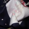 Furoshiki 50x50 - Maiko. Tissu japonais furoshiki