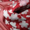 Furoshiki 50x50 - Sakura Chô. Japanese furoshiki cloth.