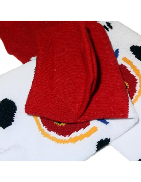 Chaussettes japonaises Tabi - Du 35 au 39 - Maneki Neko. Chaussettes avec orteils séparés