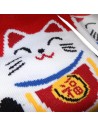 Chaussettes japonaises Tabi - Du 35 au 39 - Maneki Neko. Chaussettes avec orteils séparés