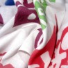Tenugui - reversible - Hinamatsuri. Japanese fabrics and cloth.