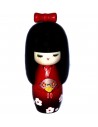 Poupée Kokeshi - Mai. Poupées japonaises en bois.