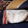 Décoration japonaise : tapisserie suspendue - Kabuto - 45x120.