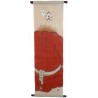 Hanging tapestry - Momotarô - 30x100
