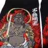 Chaussettes japonaises Tabi - Du 39 au 43 - Fudô Myôô