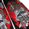 Chaussettes japonaises Tabi - Du 39 au 43 - Fudô Myôô