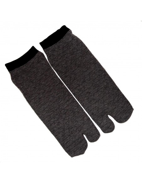 Tabi socks Size 39 to 43 - Tama Shibori patterns. Japanese split toes socks. Tabi socks Size 39 to 43 - Tama Shibori patterns. Japanese split toes socks.