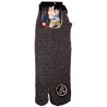 Tabi socks Size 39 to 43 - Tama Shibori patterns. Japanese split toes socks.