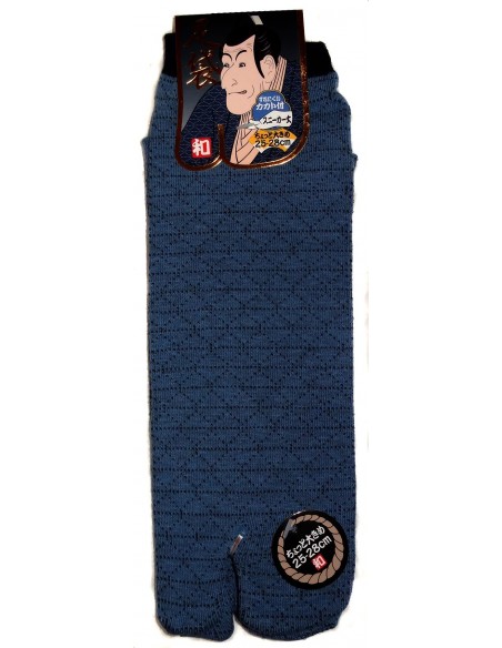 Tabi socks Size 39 to 43 - Tama Shibori patterns. Japanese split toes socks. Tabi socks Size 39 to 43 - Tama Shibori patterns. Japanese split toes socks.