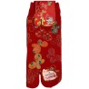 Chaussettes japonaises Tabi - Du 35 au 39 - Papillons. Chaussettes doigts originales.