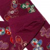 Chaussettes japonaises Tabi - Du 35 au 39 - Papillons. Chaussettes doigts originales.