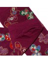 Chaussettes japonaises Tabi - Du 35 au 39 - Papillons. Chaussettes doigts originales.